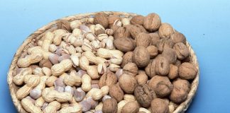 Frutta secca ‘nascosta’ e shock anafilattico, rischi alti per allergia