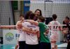 Gabbiano Farmamed torna a volare: Ancona battuta 3-0