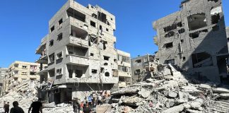 Raid Israele su Gaza, Anp: “A Beit Lahiya 87 morti, un massacro”