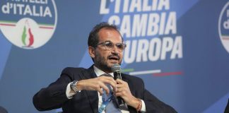 Gemmato, polemiche sul sottosegretario. Ma lui: “Sinistra bugiarda, nessun conflitto d’interesse”