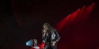 Ghali, il ritorno al Forum: “Qui è casa mia”