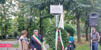 Intitolati i Giardini Vittime della strage di Ustica: “doveroso perpetuare la memoria”