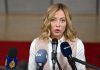 Giorgia Meloni in Libano, media: “E’ il primo leader in visita dopo raid Idf al sud”