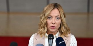 Giorgia Meloni in Libano, media: “E’ il primo leader in visita dopo raid Idf al sud”