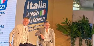 Giuli: “Ho pedigree di destra. Parlano dei miei tatuaggi ma non è aquila fascista”