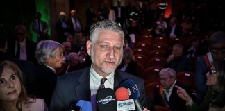 Caso Boccia-Sangiuliano, ministro Giuli in procura da pm