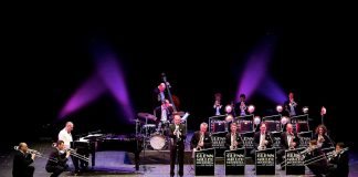 La Glenn Miller Orchestra inaugura la nuova stagione di Mantova Live Theatre