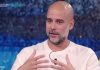 Guardiola a Che tempo che fa: “Ho imparato l’italiano con De Gregori”