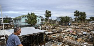 Uragano Helene devasta gli Usa, almeno 130 morti e circa 600 dispersi