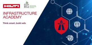 Hilti Italia e AIS Presentano le Prospettive per il futuro all’Infrastructure Academy 2024