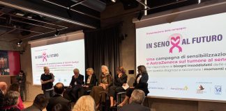 Cancro al seno, poliziotte ambasciatrici prevenzione con campagna ‘Care for Caring’