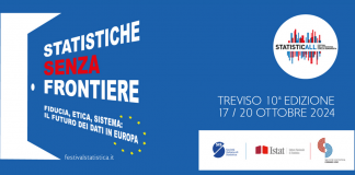 Demografia, dal 17 al 20 Festival Statistica e Demografia