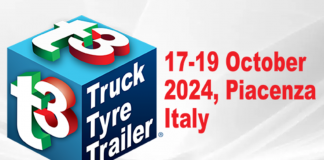 Al via a Piacenza la prima edizione T3-Truck Tyre Trailer