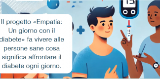 Salute, al via campagna ’empatia un giorno con il diabete’ per andare oltre la cura