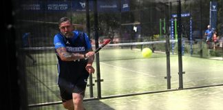 Domani il derby di padel tra gli ex di Roma e Lazio