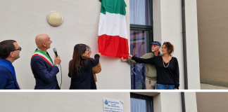 Rivalta: intitolato l’ostello a Carlo Grazioli, un’eredità di amore per il suo paese