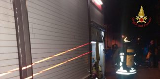 Roma, incendio in un appartamento a Palestrina: 2 intossicati