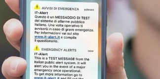 It-Alert Campi Flegrei, oggi il test per eruzione imminente