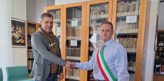 Ostiglia, Barberio incontra il presidente della comunità islamica: “Impegno comune per la sicurezza”