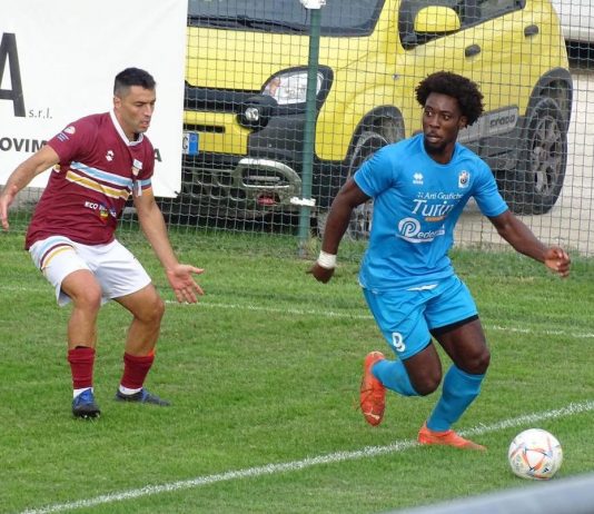 Calcio Eccellenza – Bsv Garda-Castellana 0-0, gli highlights