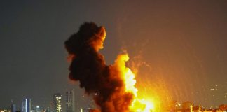 Israele, attacco a Iran: raid su Teheran. Esplosioni a Damasco e Beirut