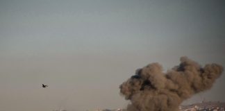 Razzi dal Libano, raid Israele su Beirut e Cisgiordania