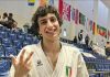 Karate, il mantovano Lorenzo Baldini terzo ai mondiali Juniores Feiska in Portogallo