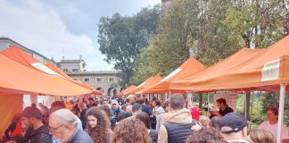 La “Festa delle Lumere” fa il pieno sul Lungorio tra assaggi, laboratori ed eventi
