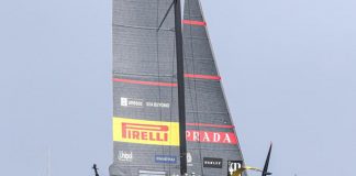 Luna Rossa battuta, Ineos Britannia vince Louis Vuitton Cup e vola all’America’s Cup