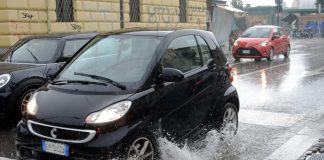 Maltempo, oggi ancora allerta sull’Italia: scuole chiuse a Bologna