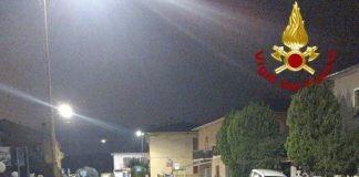 Maltempo, tracimati torrenti e canali nel Pisano: 15 persone messe in salvo