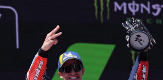 MotoGp Australia, Marquez trionfa e Bagnaia terzo