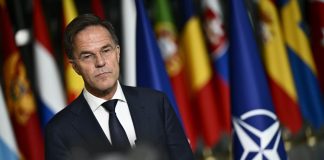 Nato, cambio della guardia: Mark Rutte nuovo segretario generale