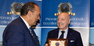 Premio Mediterraneo: riconoscimenti per Marotta, Calhanoglu e Immobile
