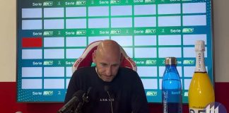 Possanzini: “Arbitro troppo permissivo, ci ha danneggiato. Ma ora serve più concretezza”