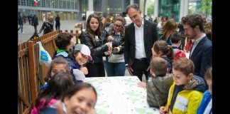 Milano, cibo sano, 150 bambini ai laboratori del Consorzio agrituristico mantovano