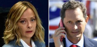Stellantis, Meloni: “Da Elkann mancanza di rispetto per Parlamento”