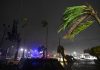 Uragano Milton in Florida: blackout, tornado multipli e vittime