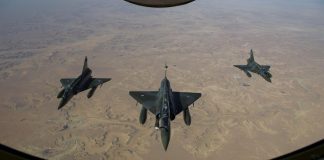 Ucraina, Francia consegnerà caccia Mirage a inizio 2025