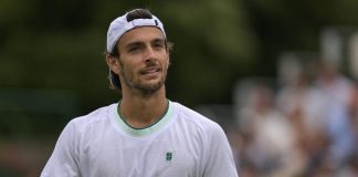 Atp Shanghai, Musetti ko contro Goffin in tre set