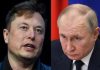 Musk e Putin, il Wall Street Journal: “Contatti segreti da 2 anni”