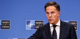 Nato, l’esordio di Rutte: “Produrre più armi e più velocemente”