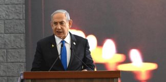 Netanyahu avverte: “Israele può raggiungere qualsiasi luogo in Iran”