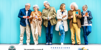 Digitale, da Fondazione Lottomatica progetto per over 65 insieme a Fondazione Longevitas