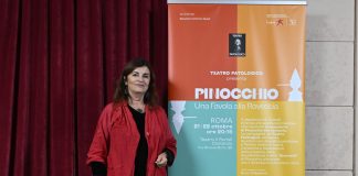 Sanità, Niolu (Tor Vergata): “Con teatro-terapia gli artisti sfruttano meglio loro abilità”