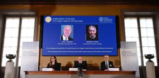 Hopfield e Hinton: Nobel per la Fisica per le scoperte nel machine learning