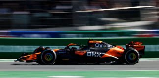 Gp Austin, Norris in pole position e Ferrari in seconda fila