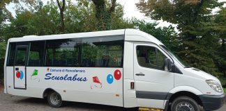 Roncoferraro: rinnovato il parco scuolabus. Investimento da 130mila euro
