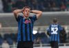 Atalanta-Celtic 0-0, la Dea spreca e si ferma sulla traversa