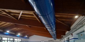 Porto Mantovano, riapre la piscina invernale: la gestione affidata ad Acquatica Fitness